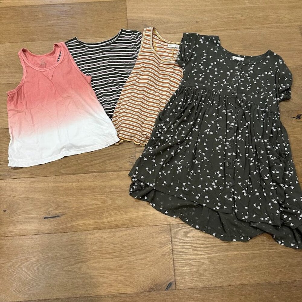 Tucker & Tate Girls Dress & Tops